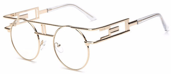 Metal Frame Glasses